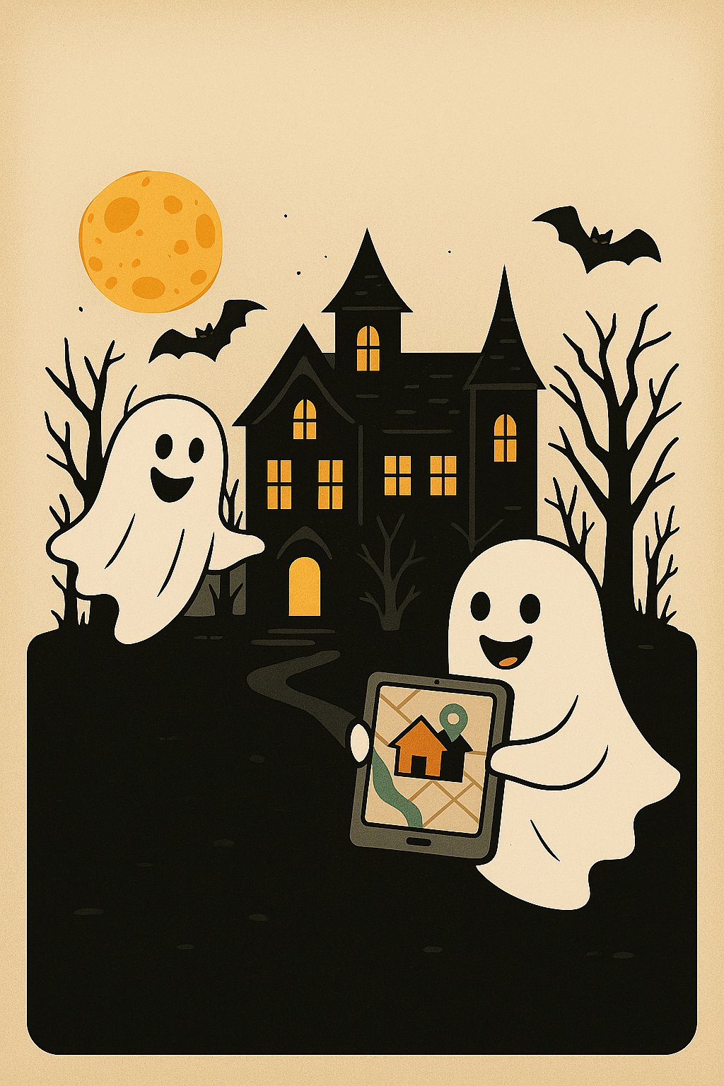 Boo-tiful Homes & Spooktacular Service: How Tech Keeps Miami Buyers Screaming for More