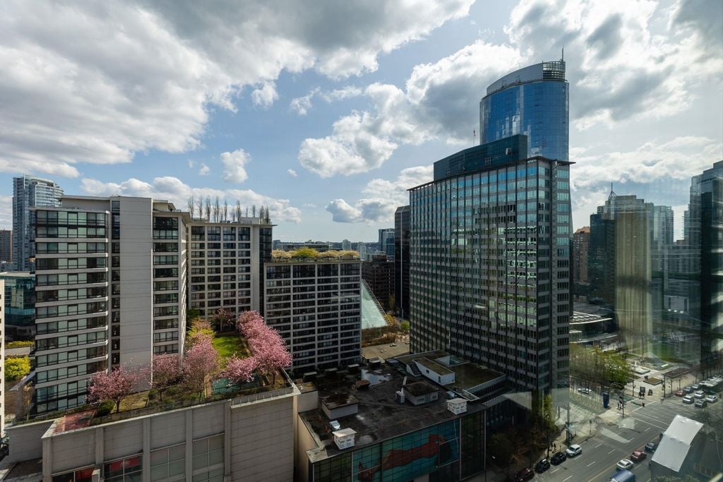 909 Burrard St, #2103