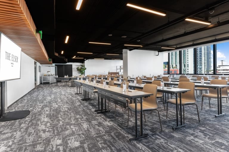 The Elser Hotel & Residences