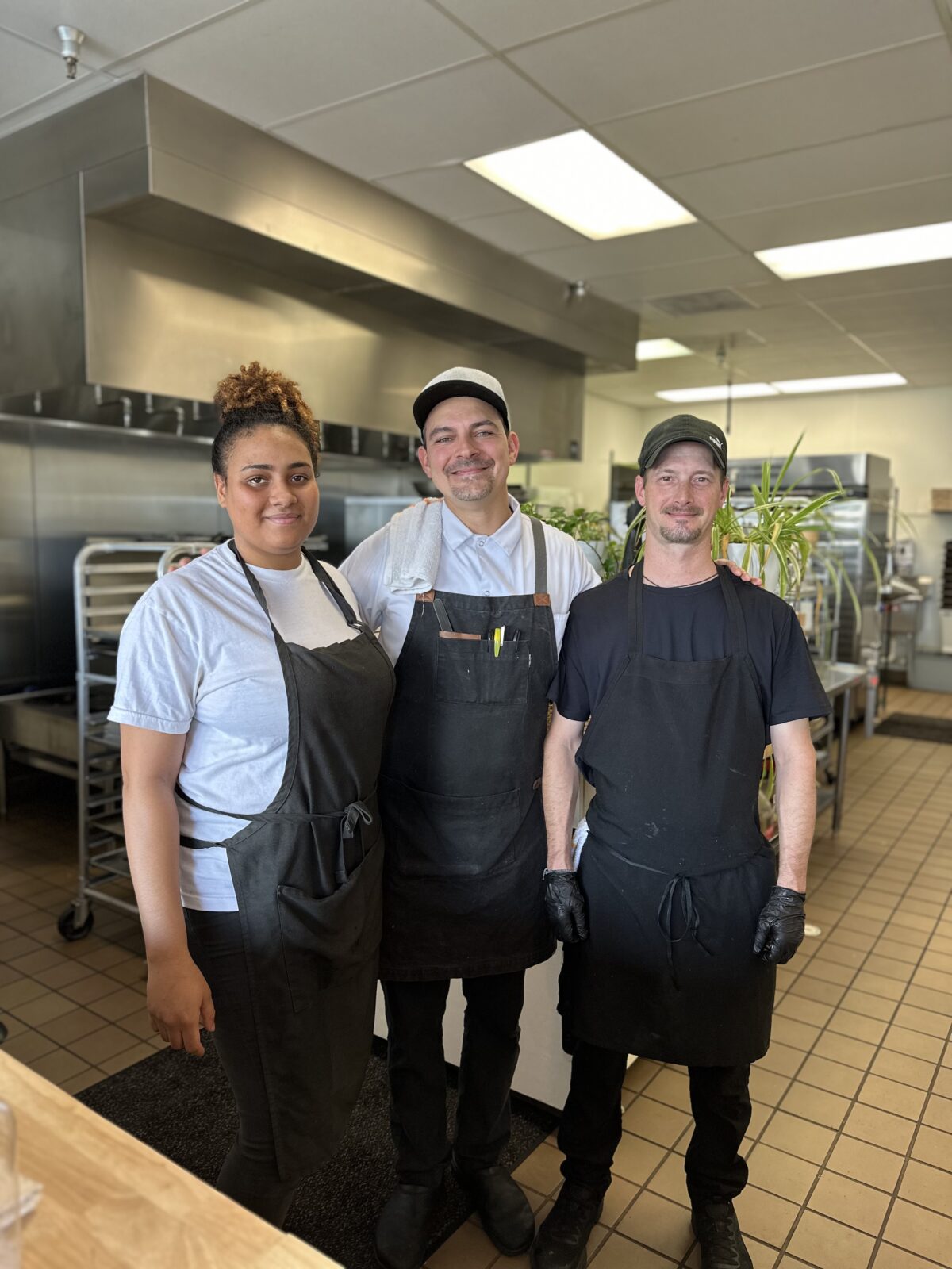 Our Dining Experience at Focaccia Sandwich & Bakery