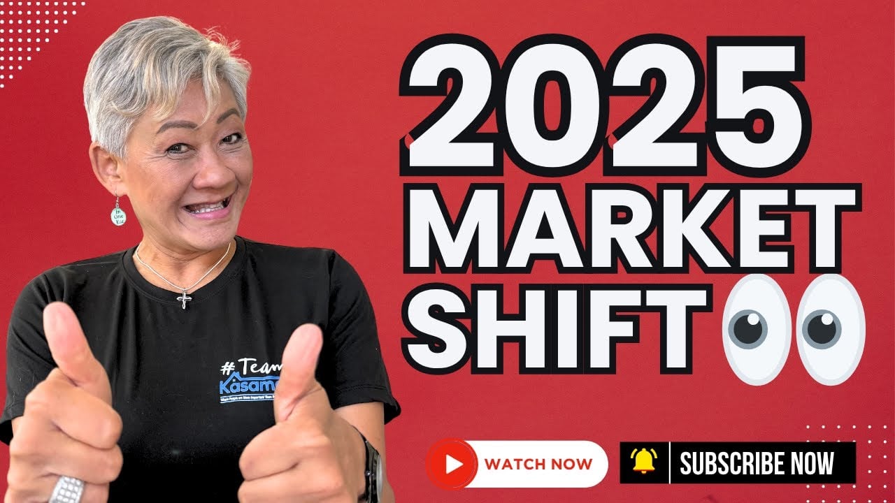 Wait… Is Home Buying Actually Becoming Affordable Again? | KasamaSells.com