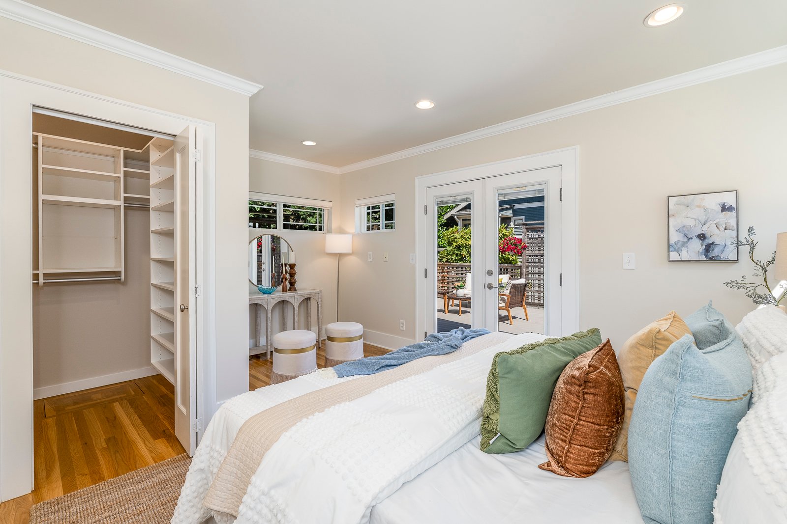 Restored Wallingford Craftsman 