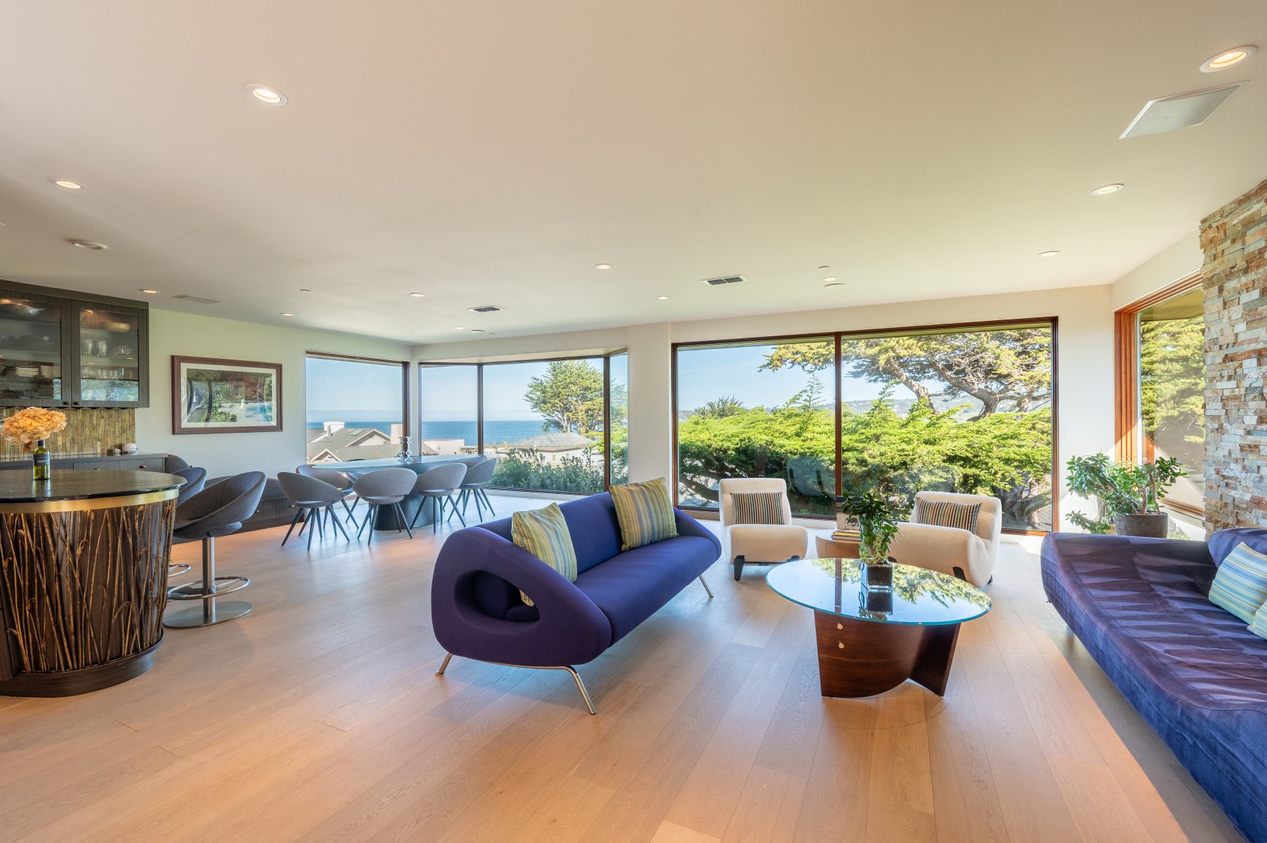 Incredible Carmel Point Living