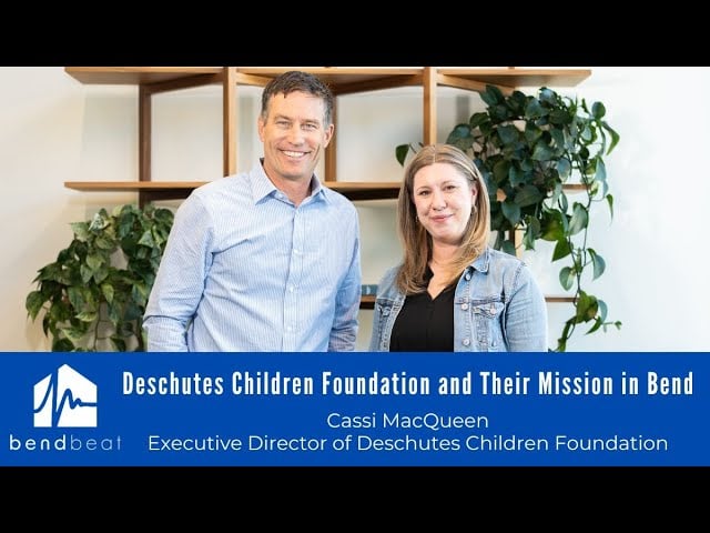 Deschutes Children’s foundation and Their Mission in Bend.
