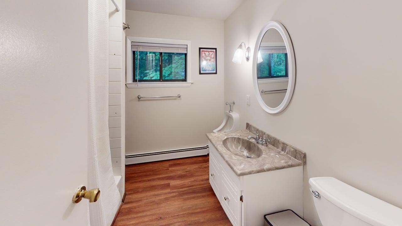 Spacious 3-level Private Home