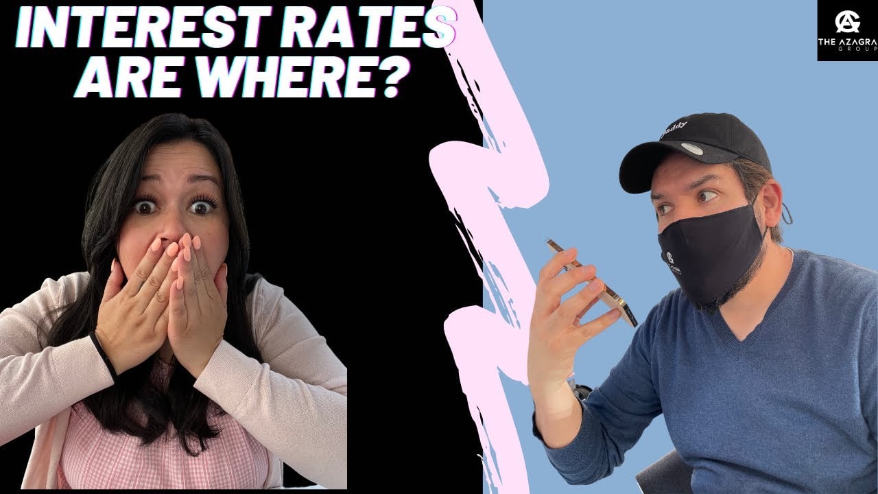 Market Update March Rates