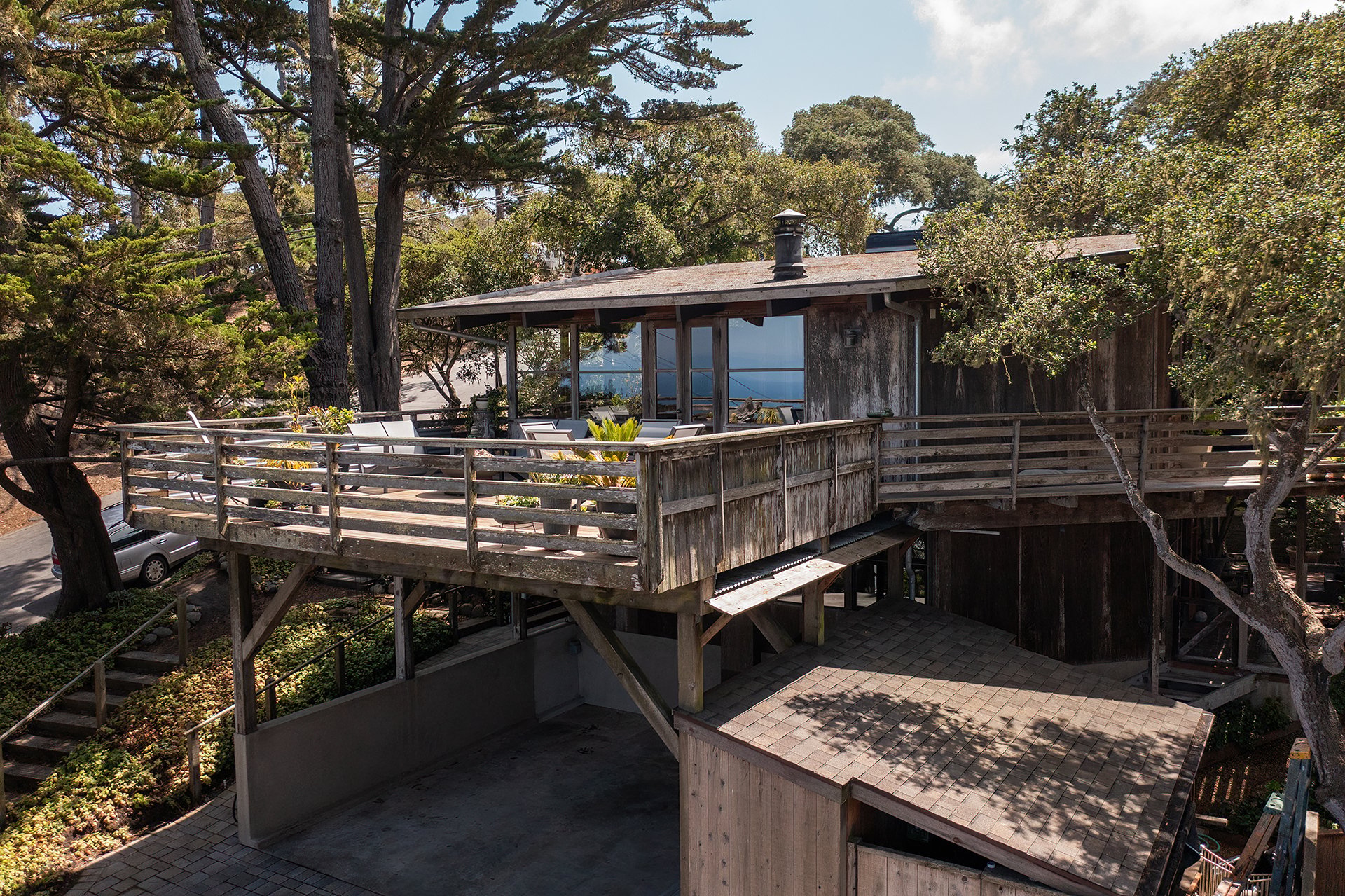 Timeless Mid-Century Monterey Gem