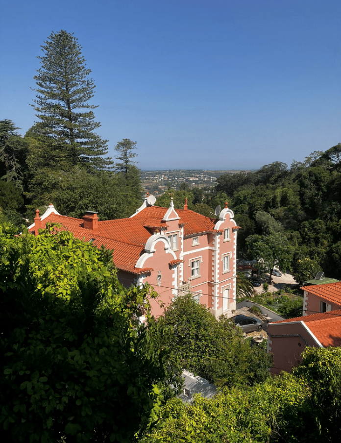 Villa D'águeda | Historic Palace with Approved Luxury Projects in the Heart of Sintra