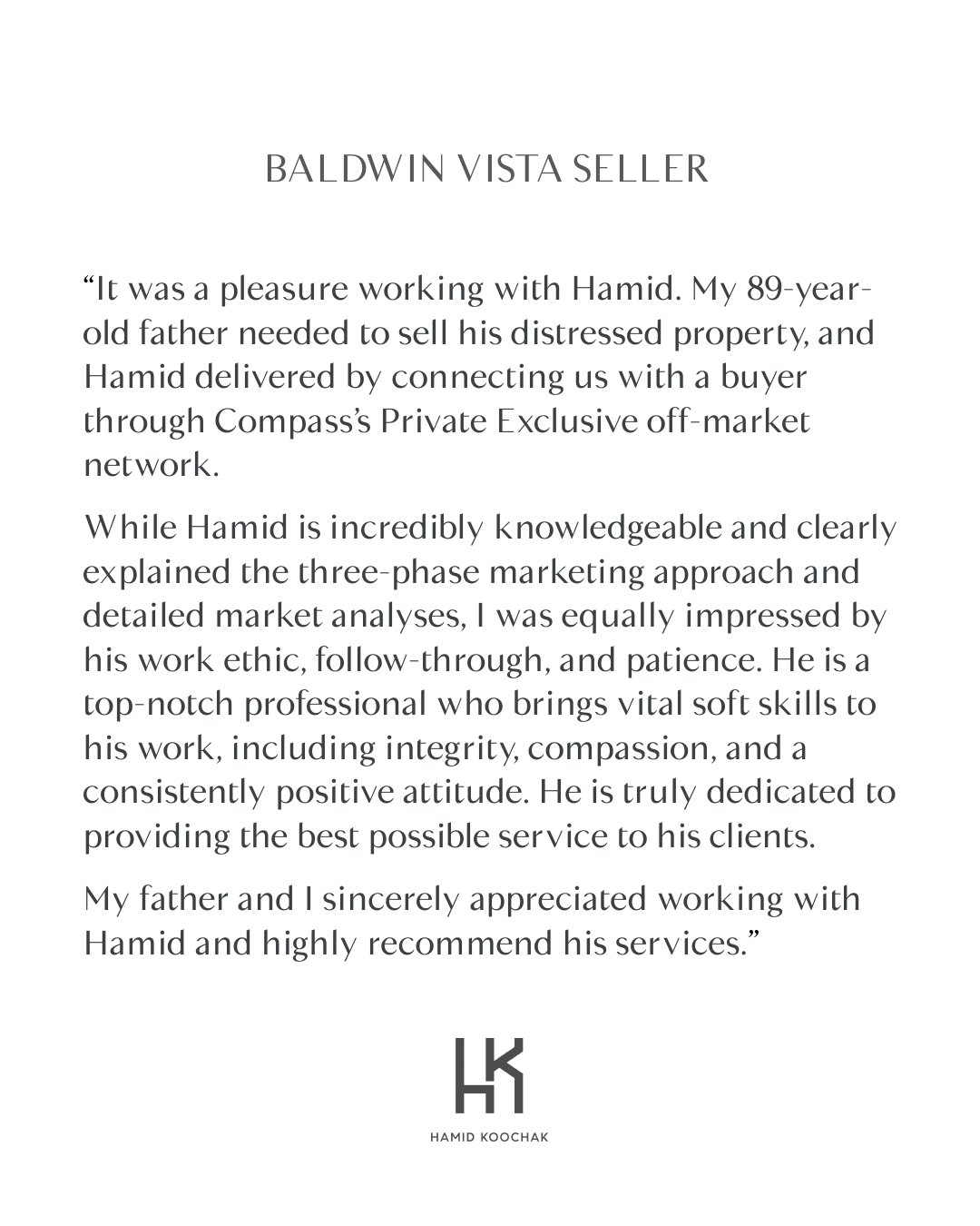 Guiding a Meaningful Sale: Care, Strategy, and the Right Outcome for the Seller