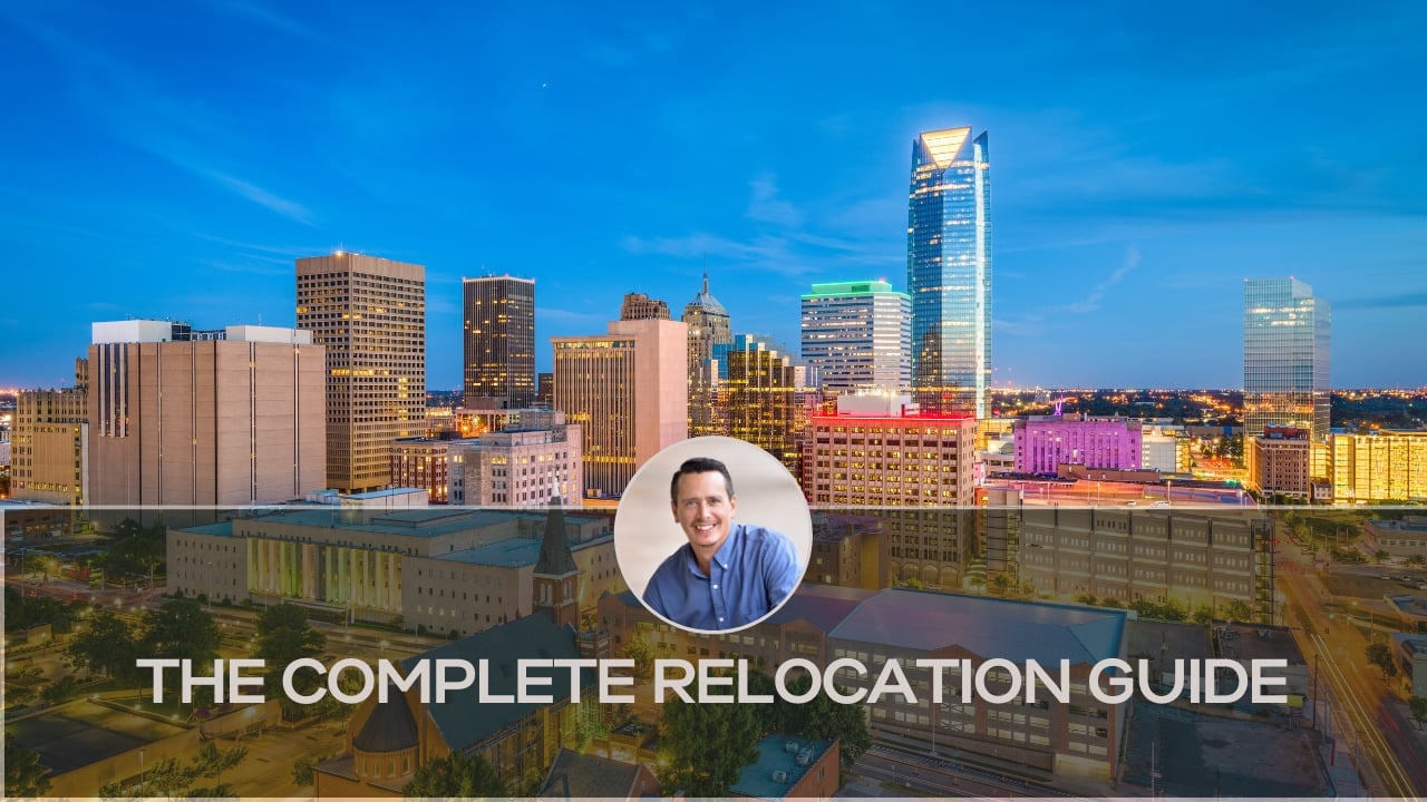 Moving To Oklahoma City