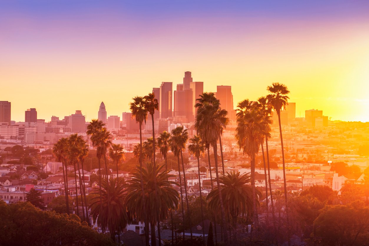 The Best Sunset Views in LA