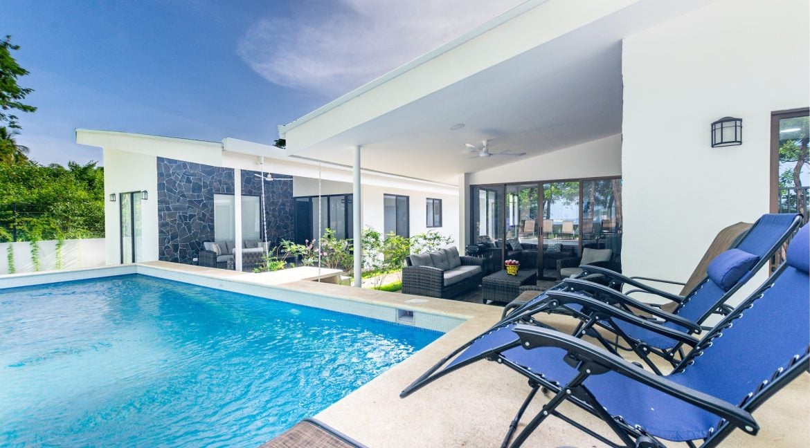 Exclusive Beachfront Multi-Unit Villa