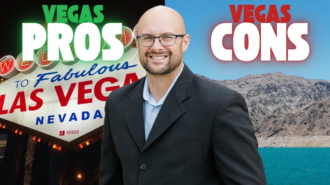  Living in Las Vegas: The Pros and Cons
