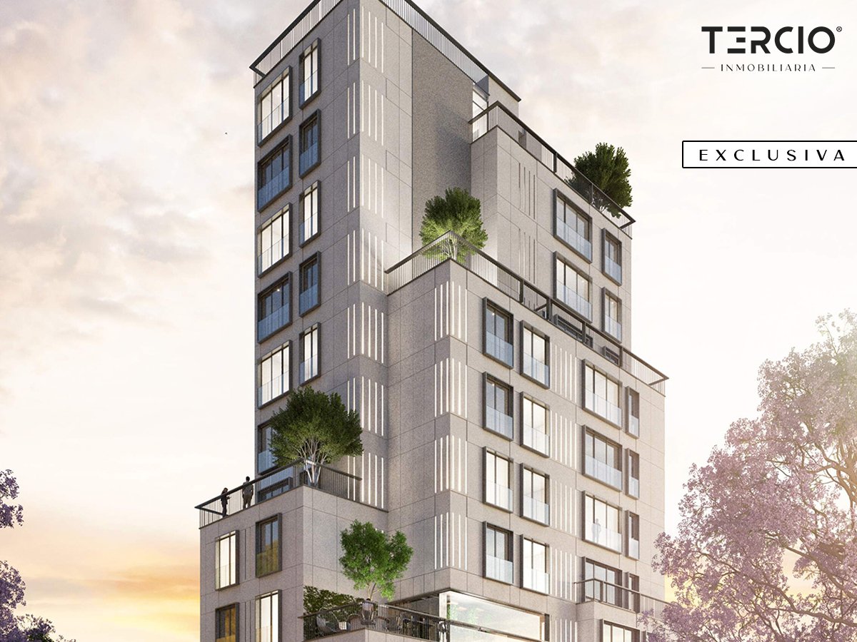 Departamento en Preventa Desarrollo Duke $5'980,000.00 MN