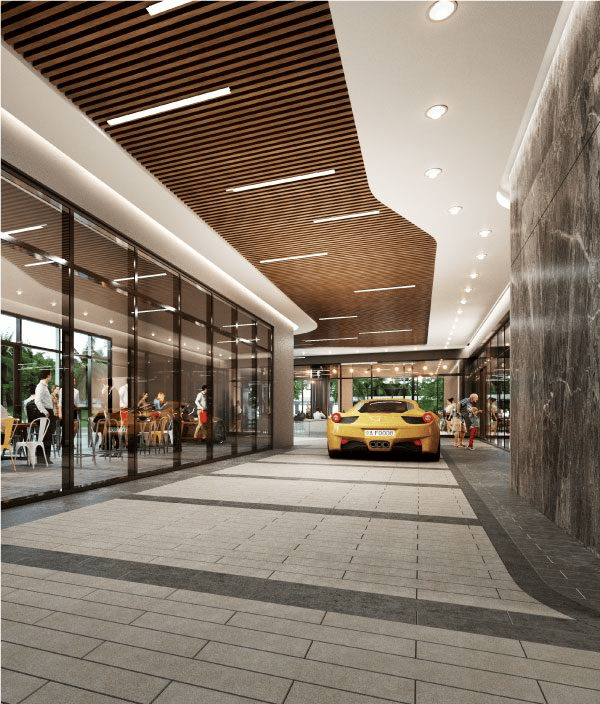 SMART Brickell T2 & T3