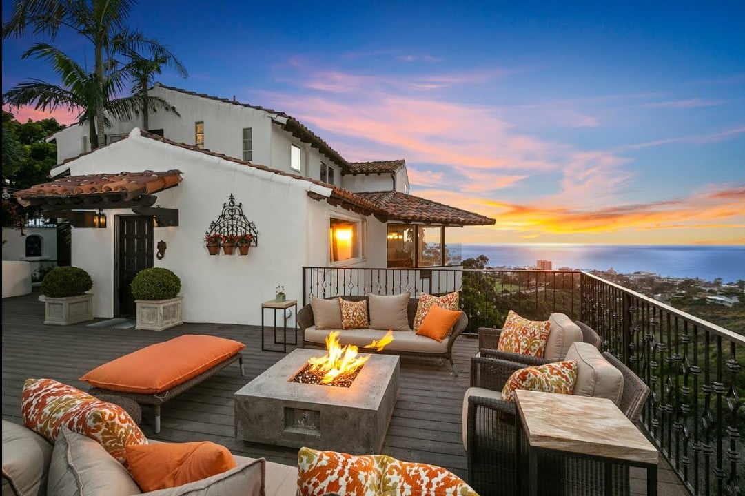 Olde World Spanish Beauty | 7365 Remley Pl, La Jolla