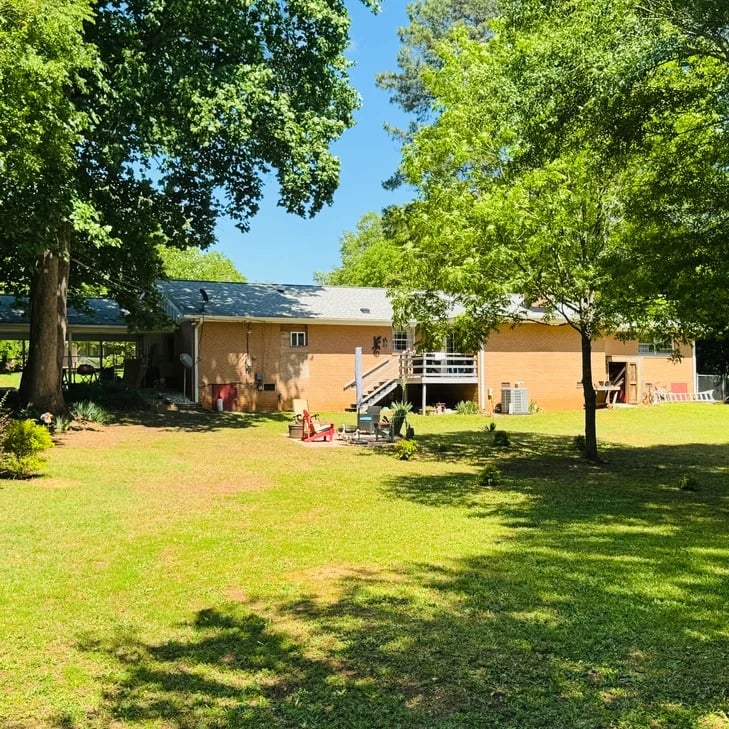 Great Brick Ranch Hits the Market in Anderson, SC – Ideal for All Stages of Life