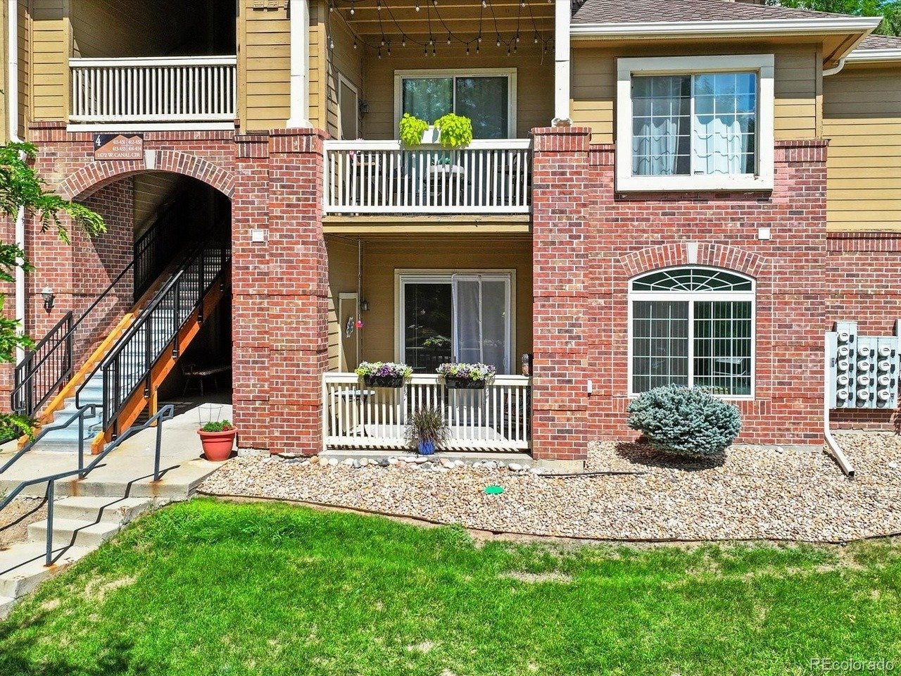 1672 W Canal Cir #412