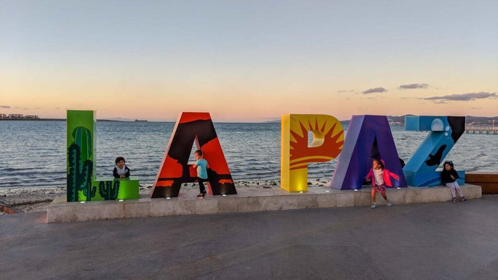 La Paz: The Pearl City in the Sea of Cortés