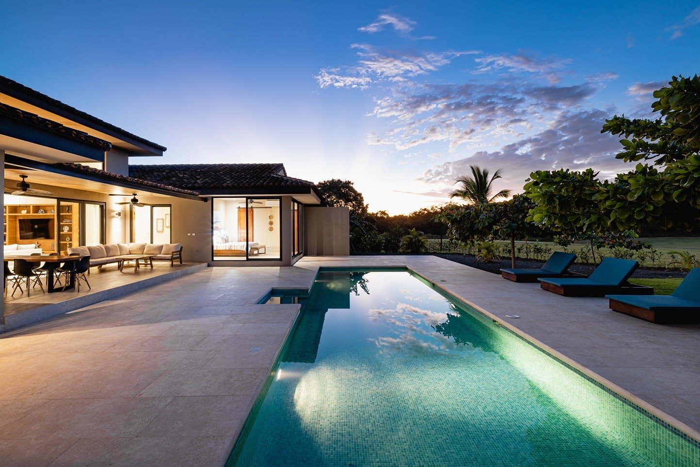 Casa Lapas – Los Almendros 69 | Golf Course View Home in Hacienda Pinilla
