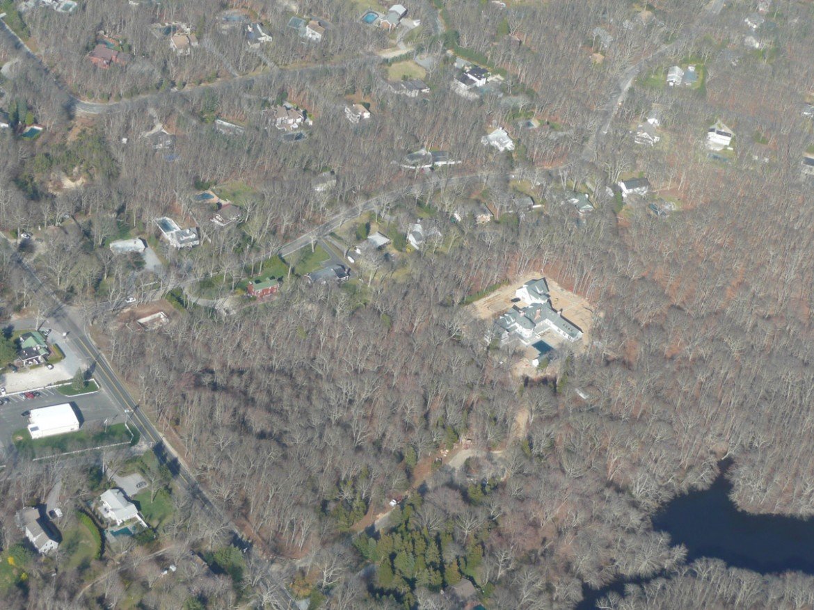 Southampton 15,000 sq ft Compound