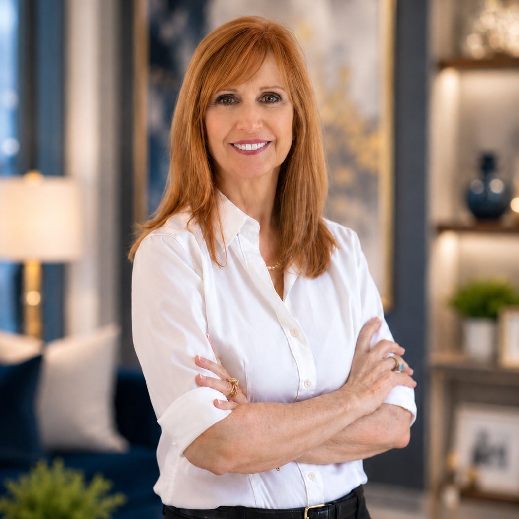 JoAnne O'Brien Ocala, FL Real Estate Agent Headshot