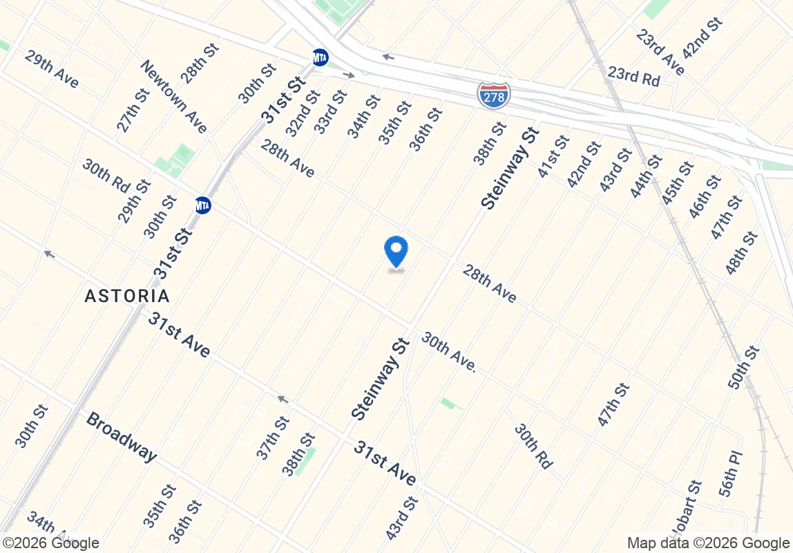 28-34 38th St | 8-Unit Apartment Building