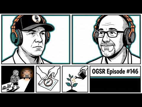OGSR Episode #146 They Don't Stay Little: The Fragility Of Watching Your Kids Grow Up