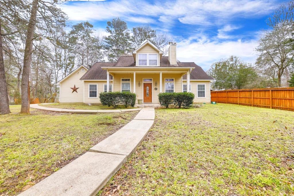 502 Commanche Rd