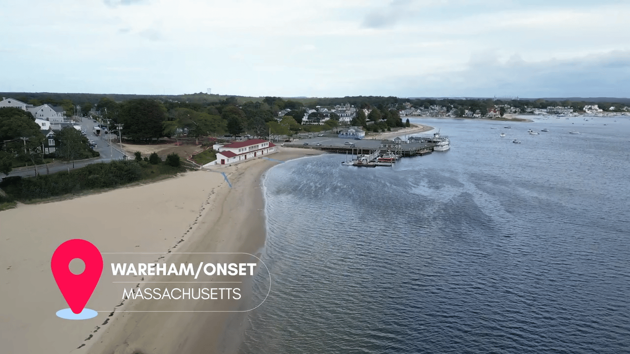 Wareham, MA Overview Gateway to Cape Cod