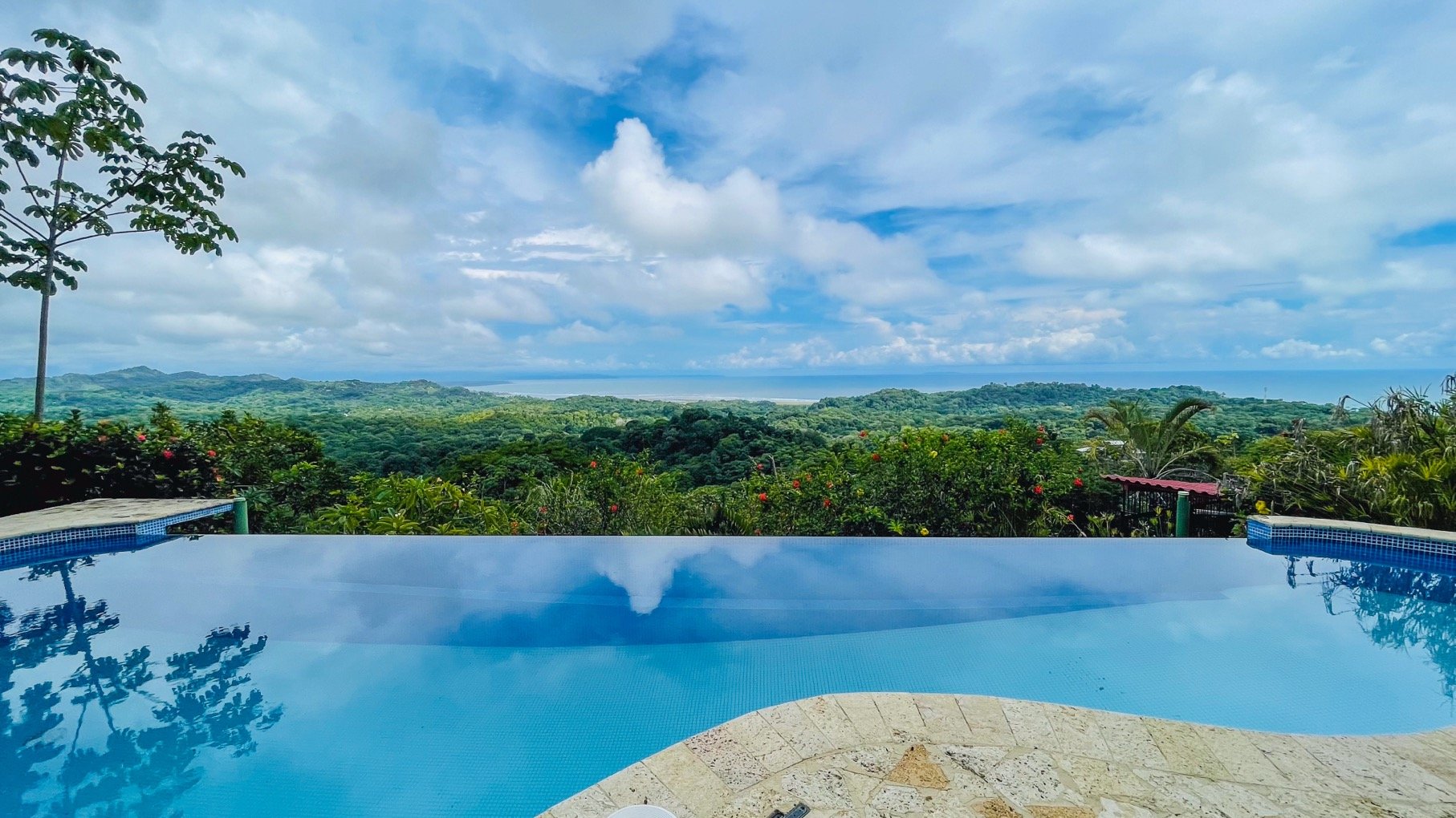 Mediterranean Elegance with Spectacular Ocean & Sunset Views in Ojochal – Phase 5