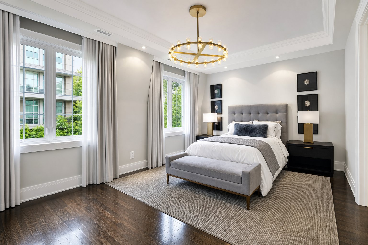 Impeccably Renovated Luxury Townhome