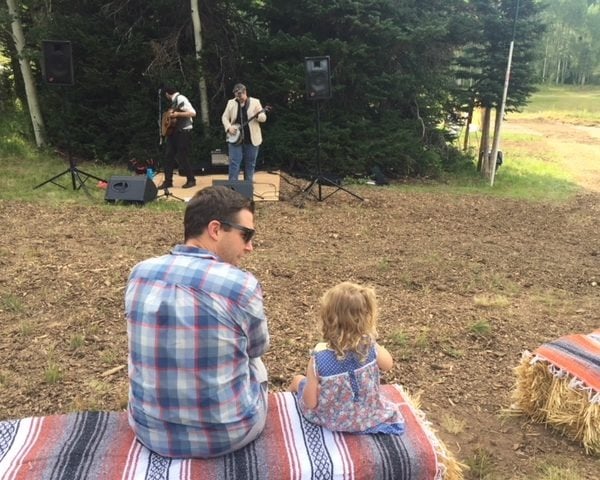 Music in the Meadows