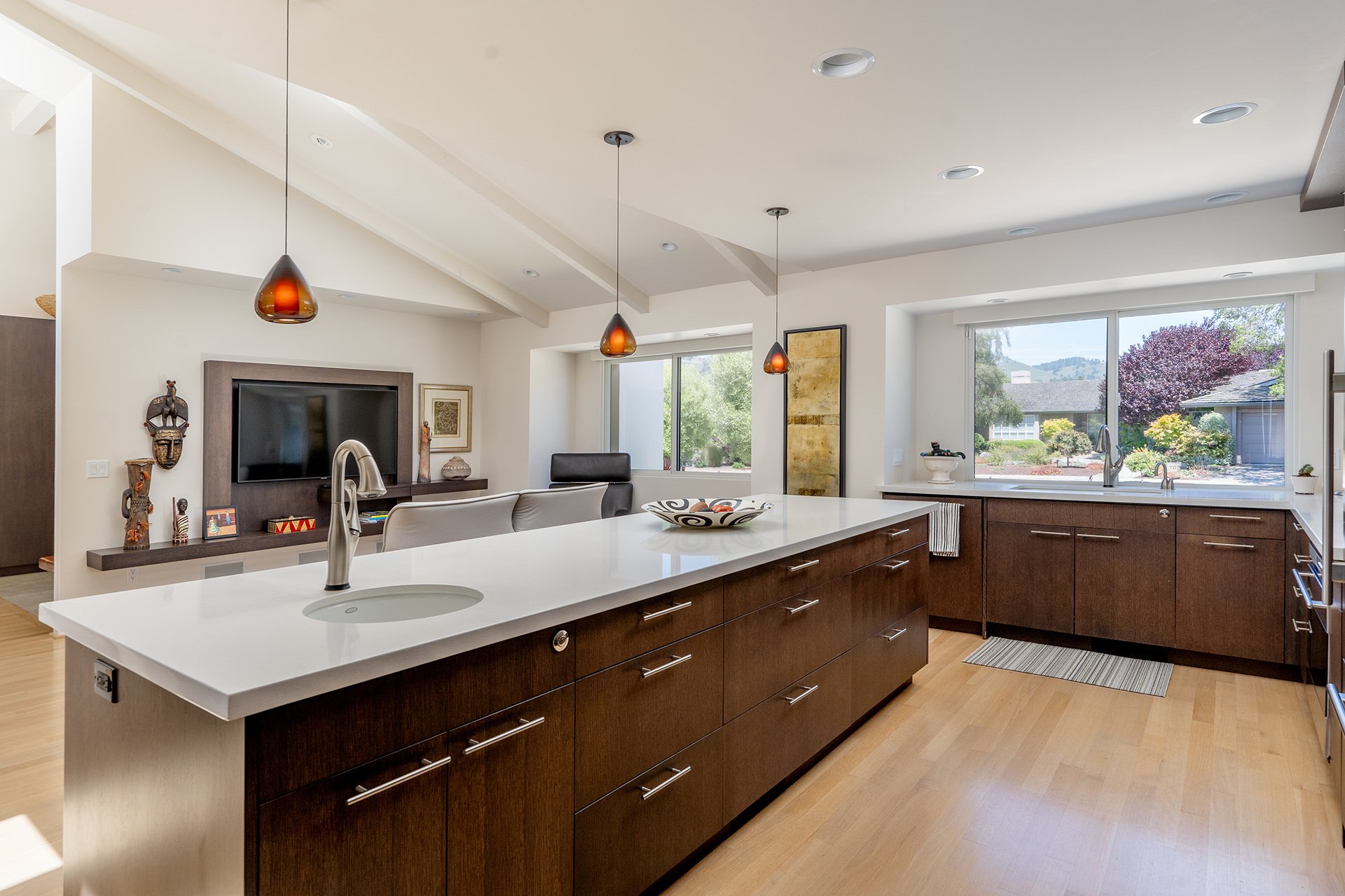 The Quail Residence