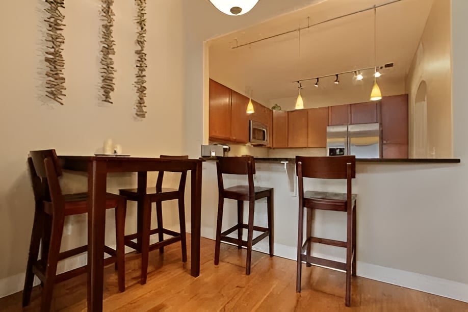 9019 E. Panorama Circle Unit 419 at Dry Creek Crossing in Englewood, Colorado 80112