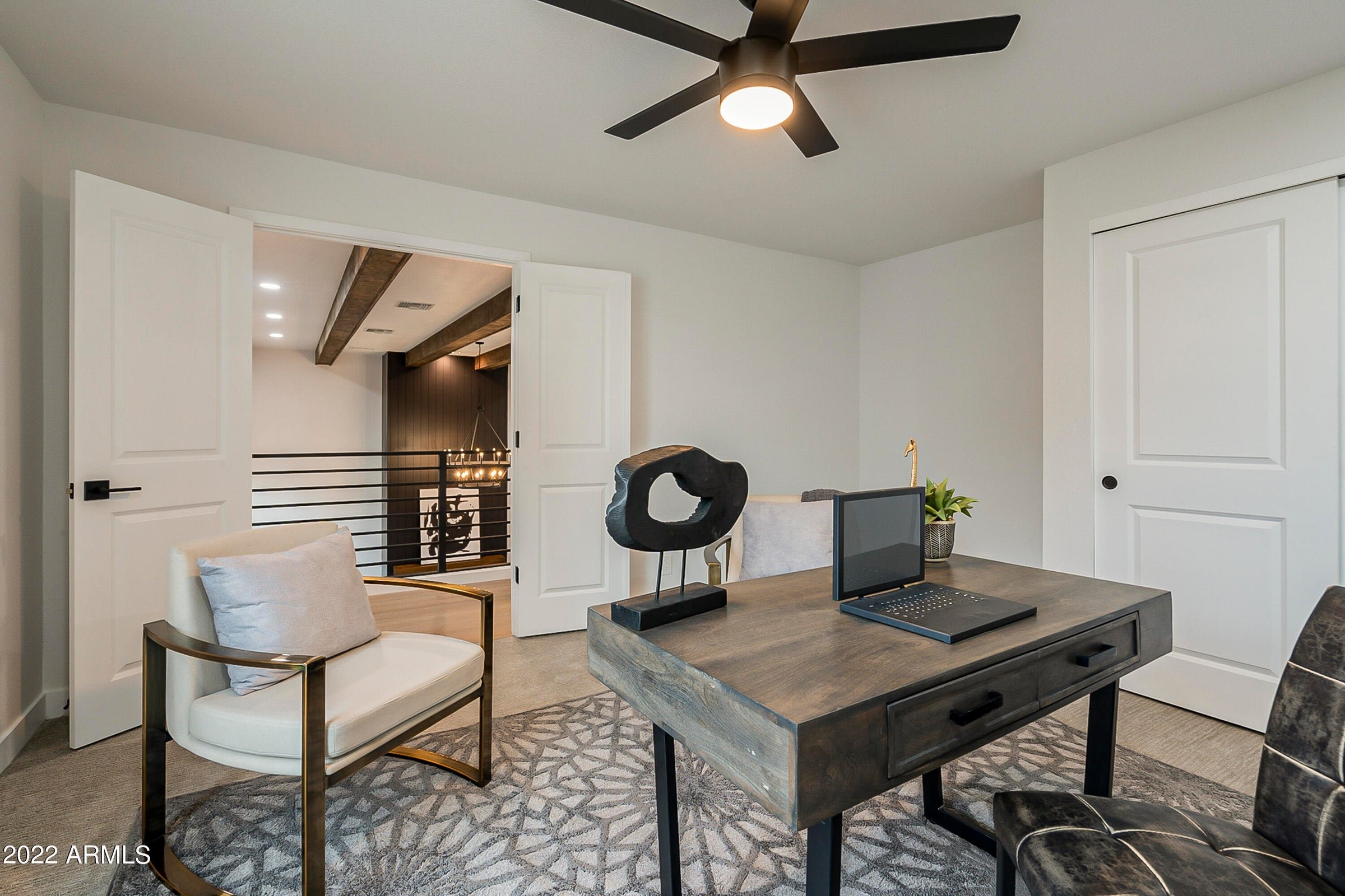 Townhome after renovation