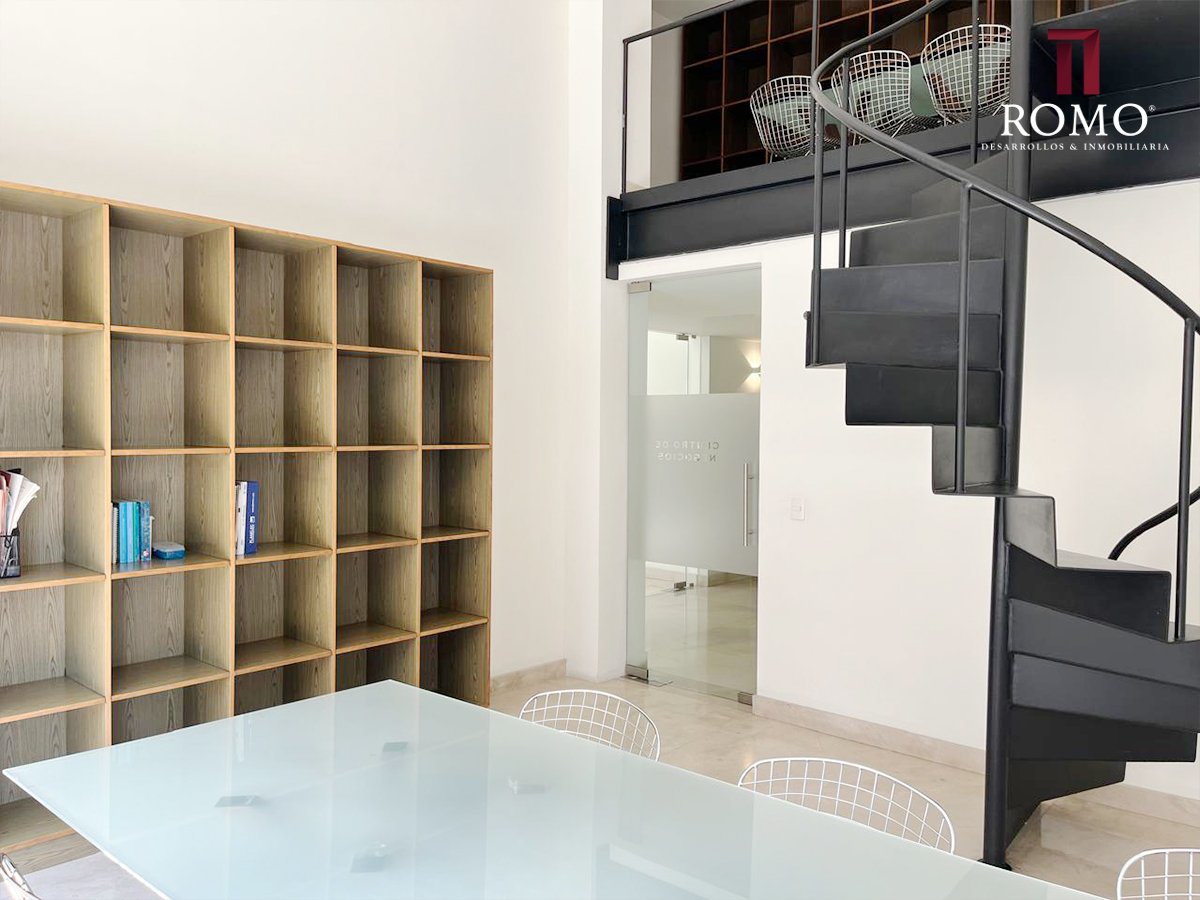 Departamento amueblado en renta en Altos Monraz $35,000.00 MN  