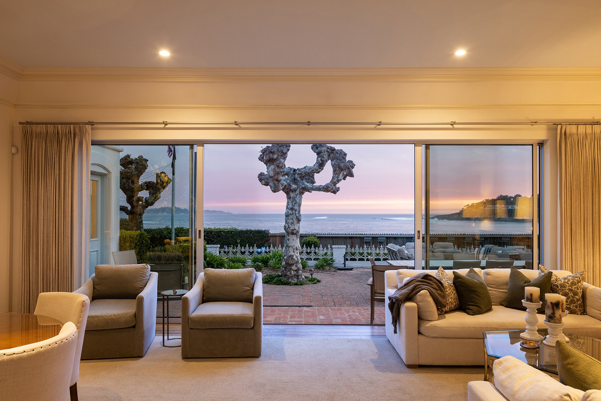 18 - Pebble Beach Luxury Rental
