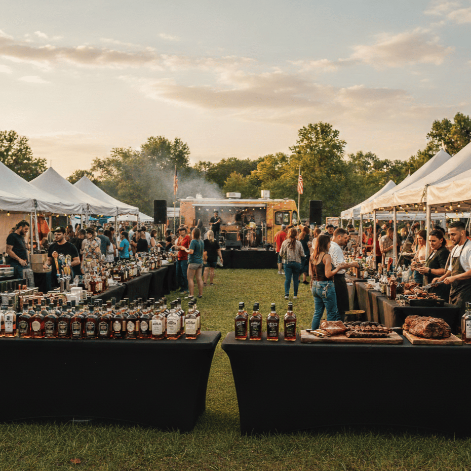 Boubon, Beer & Butts