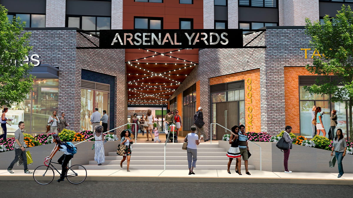 The Impact of Arsenal Yards on Watertown Real Estate