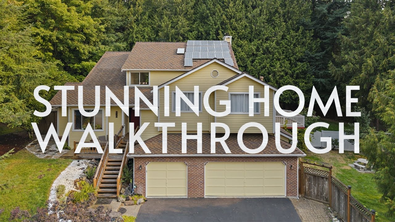 Lynnwood Living | Stunning 3-Bed Home Walkthrough | 929 187th Pl SW