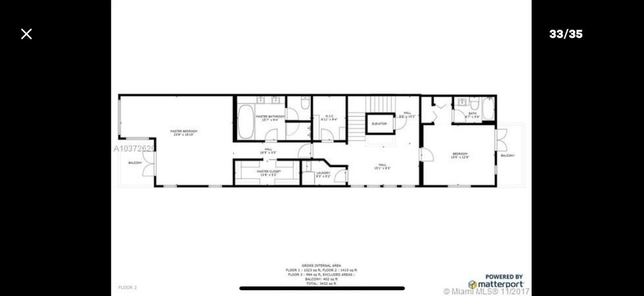 210 HENDRICKS ISLE, FORT LAUDERDALE FL 33301  