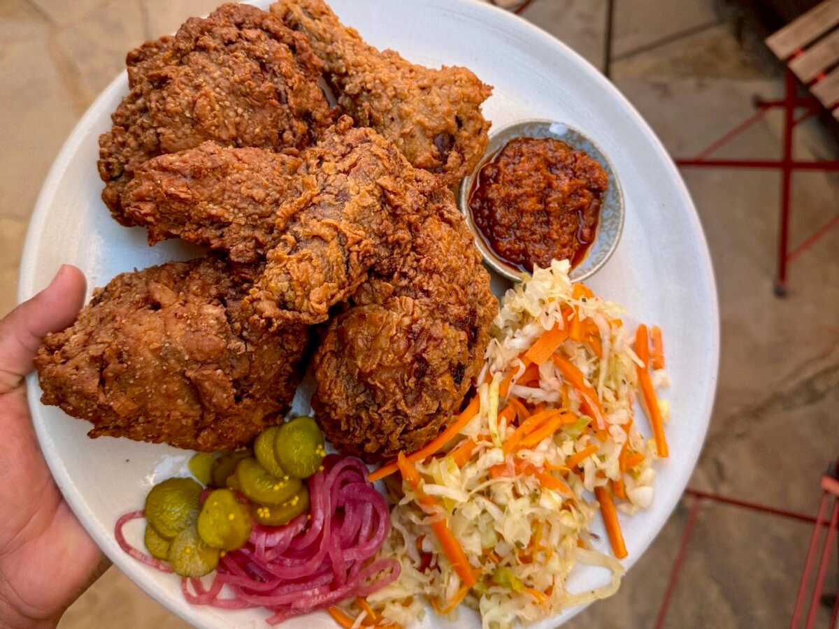 Where to Get the Best Fried Chicken in Sonoma County