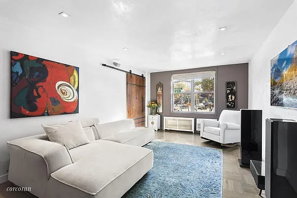 185 West Houston Street #1G