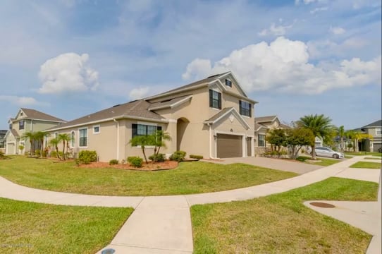 7933 Creshire Court Melbourne, FL 32940 - Single Family - Real Estate - For Sale