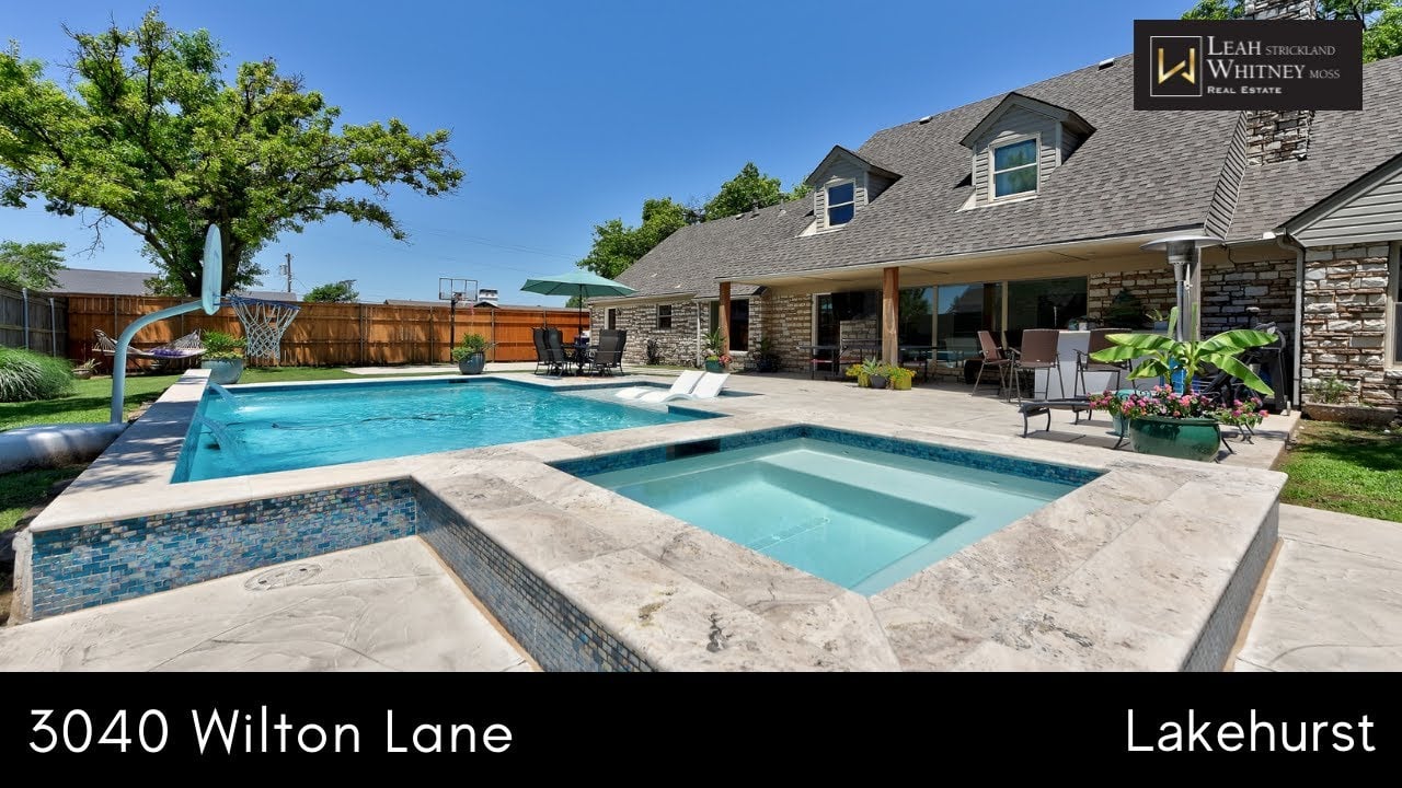 3040 Wilton Lane | Lakehurst | Oklahoma City