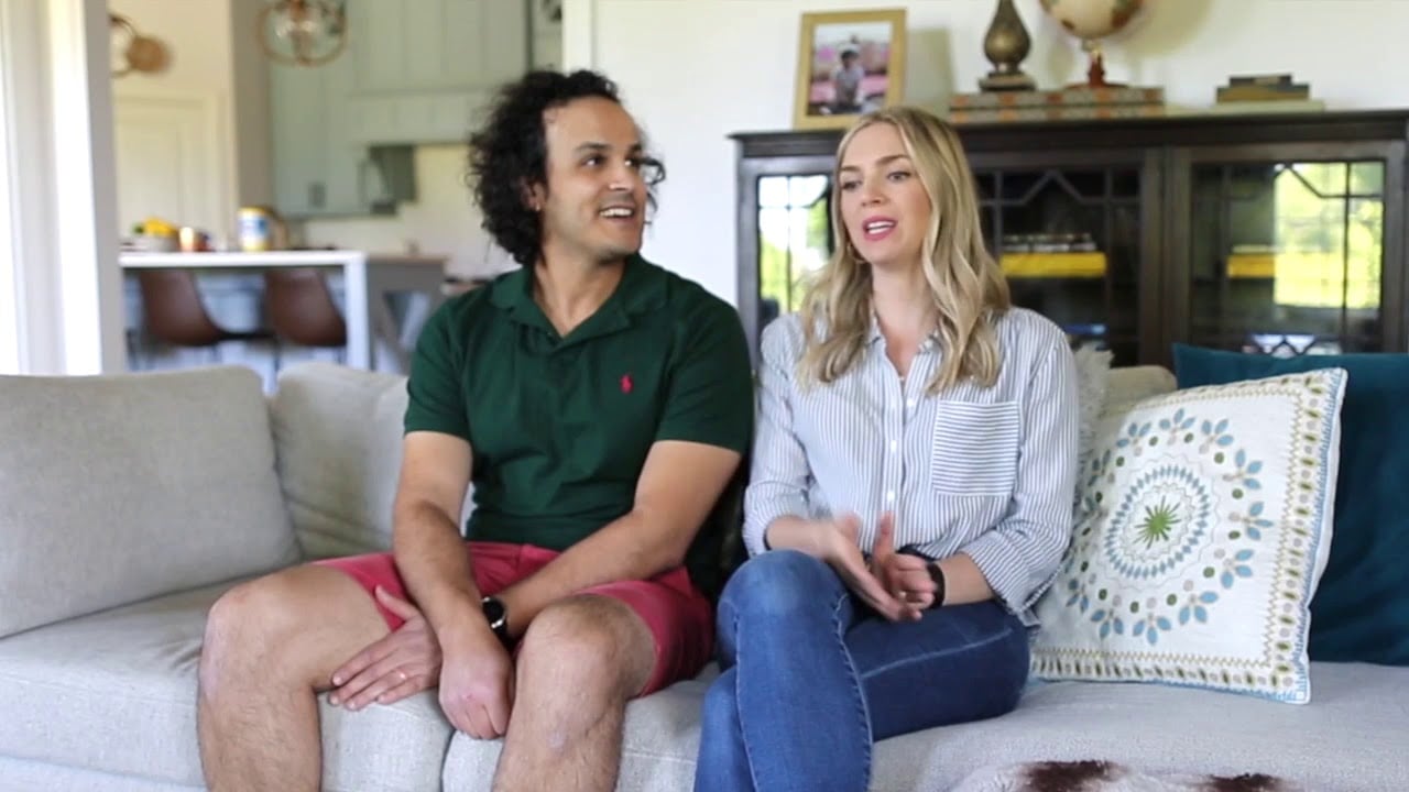 Mohammed + Nicole New Home Buyers