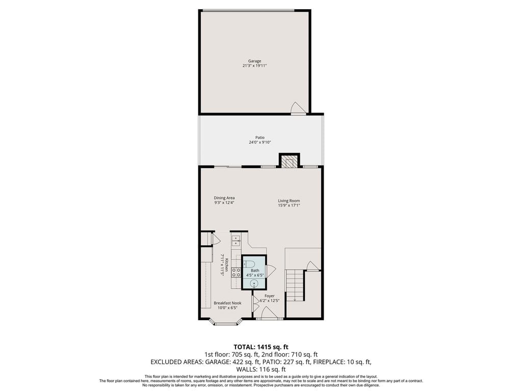 701 Bering Dr #1701