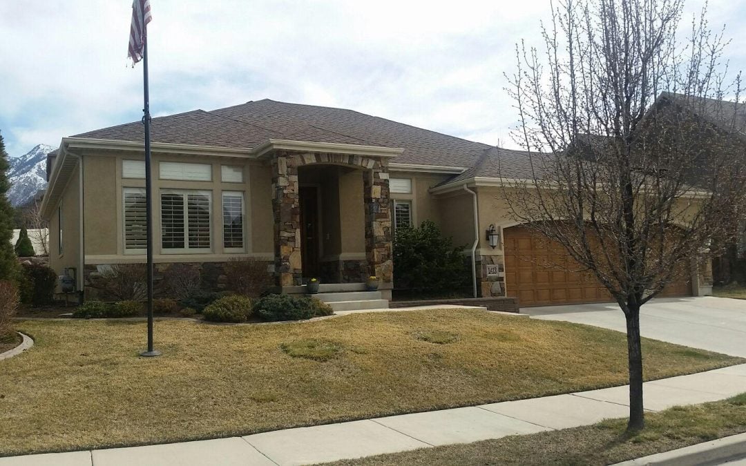 New Listing! Immaculate Lone Peak Rambler