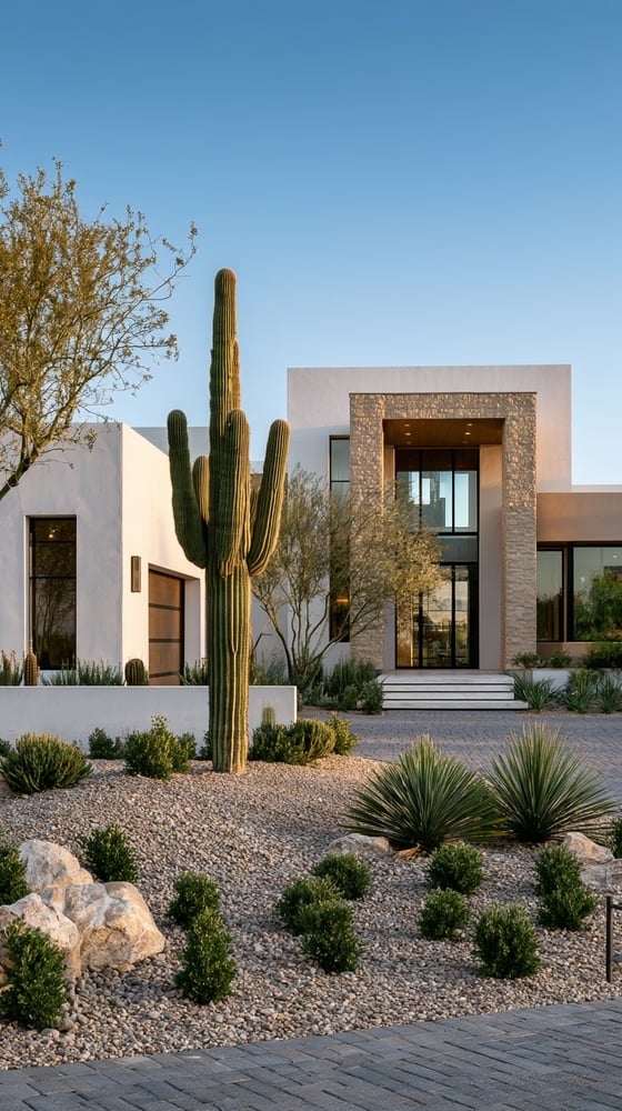 Move Into Your Saguaro Ranch Home